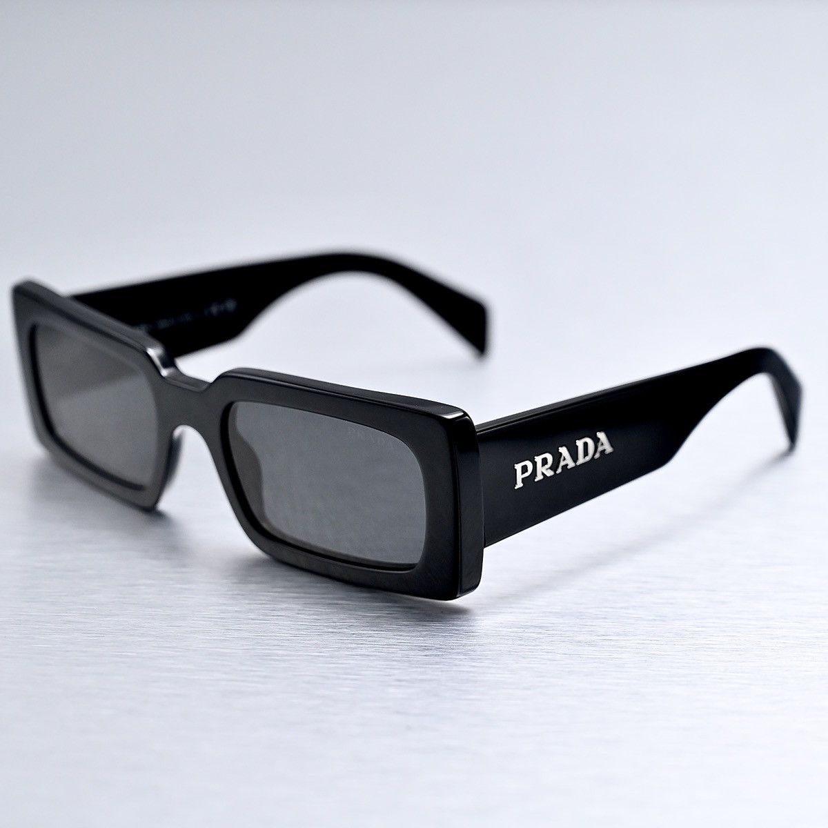 Prada PRADA 0PR A07S SUNGLASSES Size ONE SIZE - 2 Thumbnail
