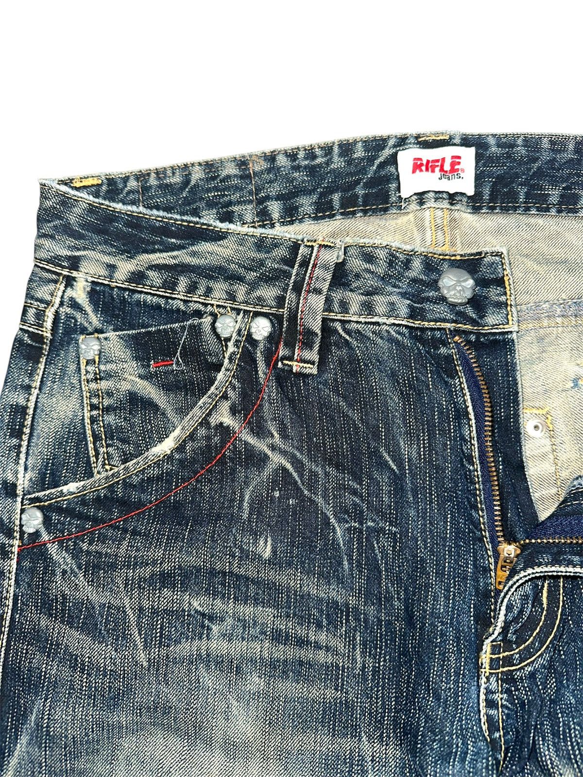Japanese Brand Japanese 🇯🇵 x vintagex premium quality waist 32 Size US 32 / EU 48 - 7 Thumbnail