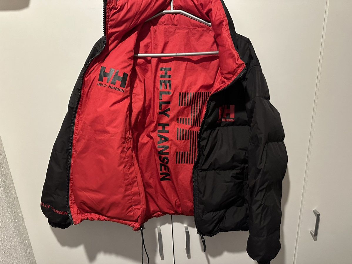 image of Helly Hansen Jacket Size S Retro Vintage Snowboard in Red, Men's