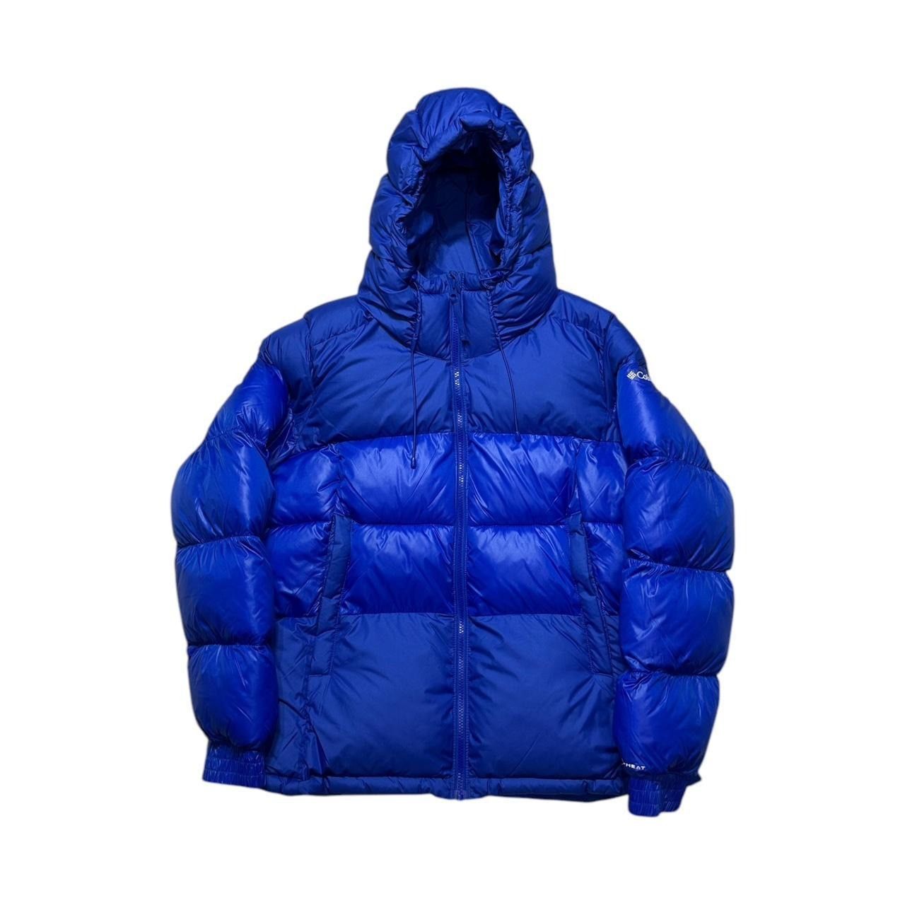 Columbia Columbia Omni Heat Zip-Up Puffer Jacket Size XL / US 12-14 / IT 48-50 - 1 Thumbnail