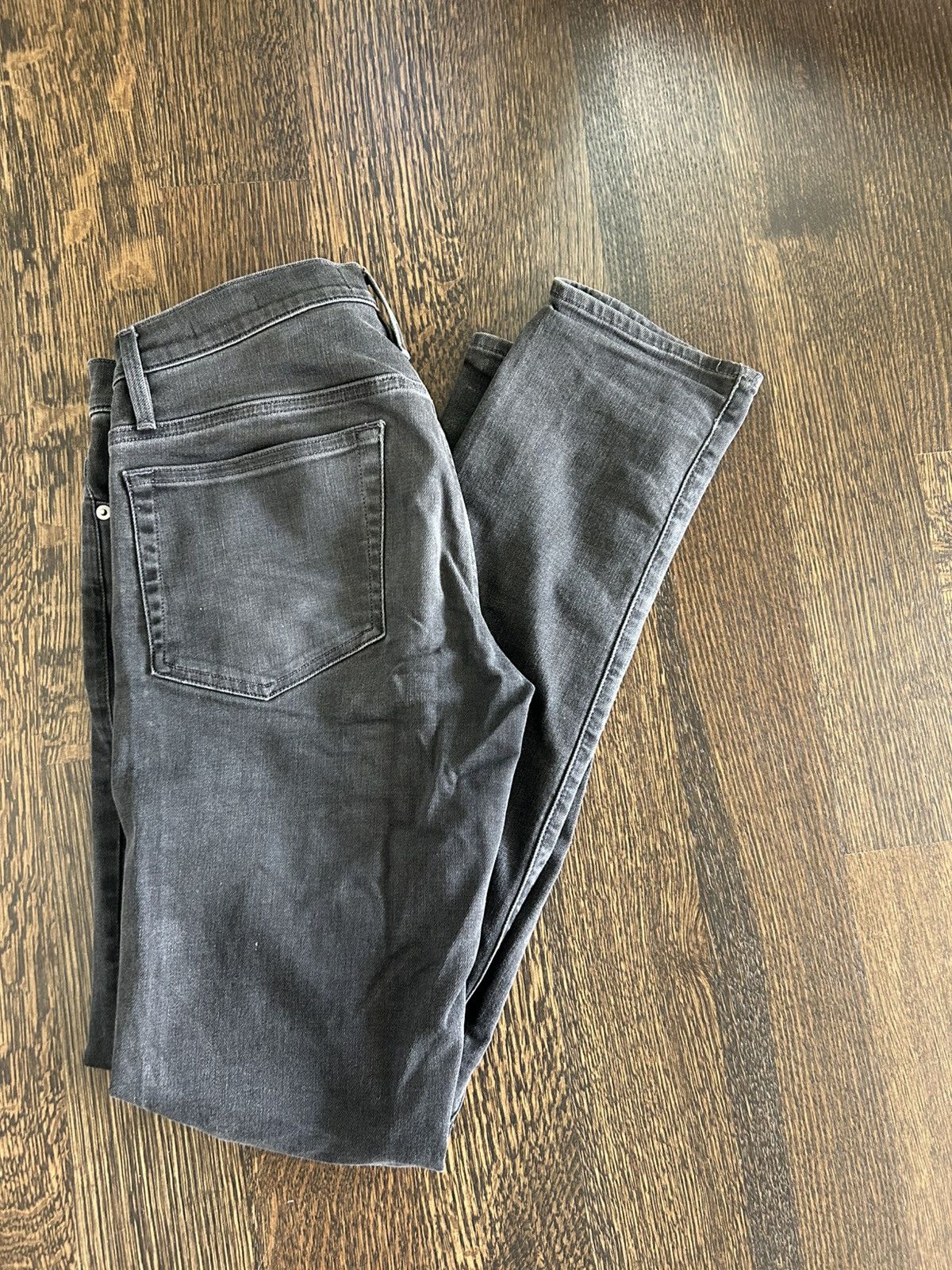 Frame Frame L’Homme Slim 30 Jeans Size US 30 / EU 46 - 6 Thumbnail