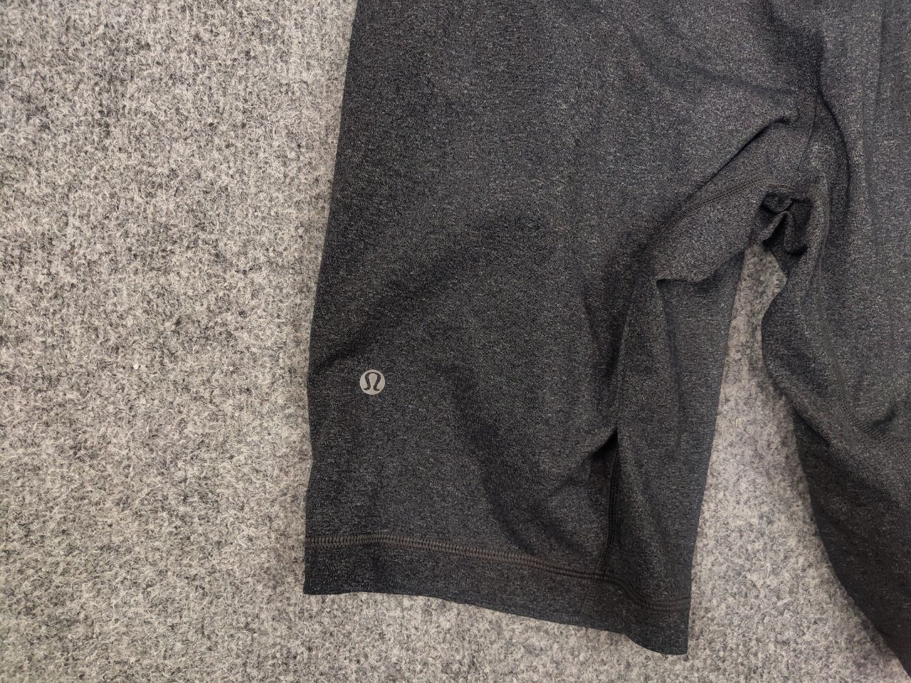 Lululemon lululemon Gray elastic sports Pocket Shorts Size US 30 / EU 46 - 9 Thumbnail