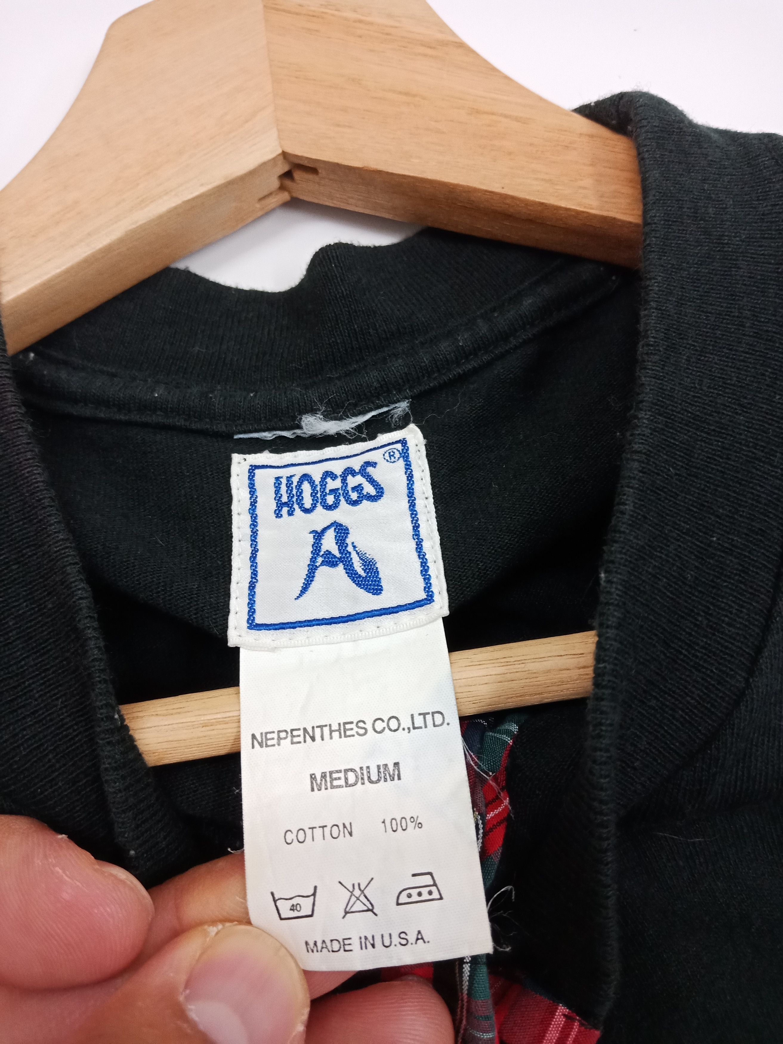 Nepenthes Nepenthes Hoggs Punks #D Size US M / EU 48-50 / 2 - 5 Thumbnail