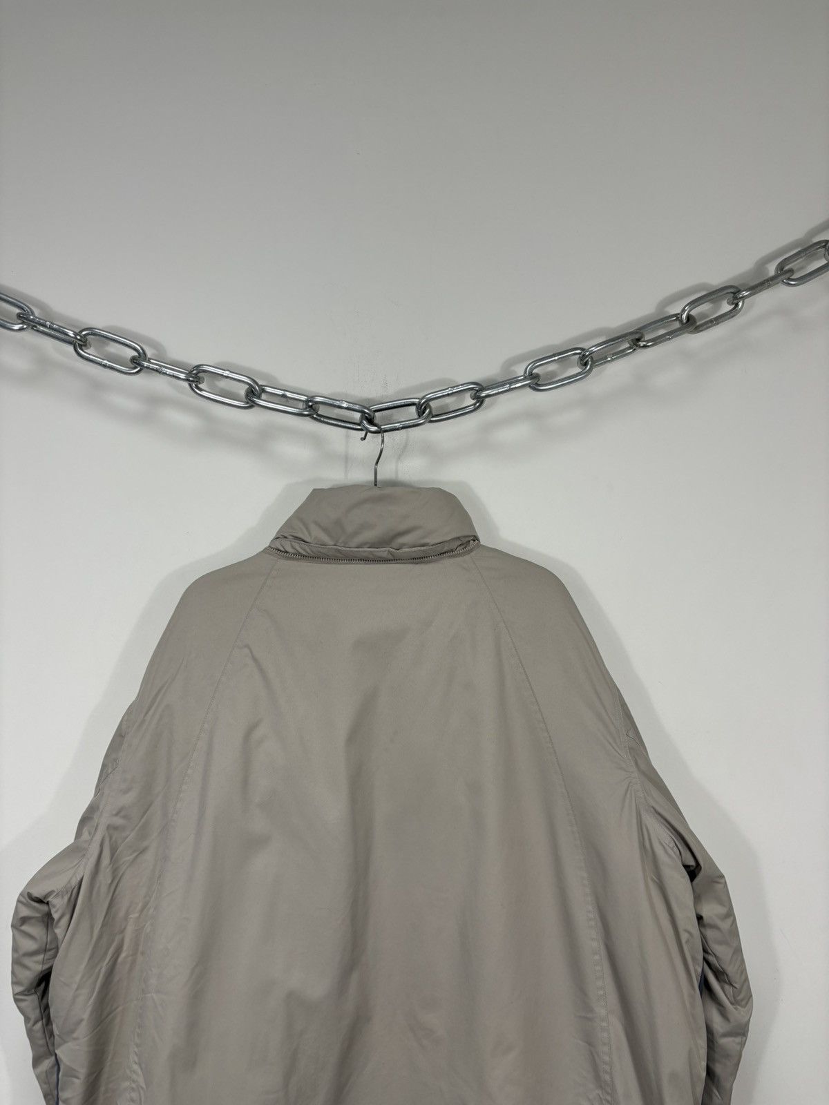 Nike Vintage Nike Y2K Swoosh Hype Retro Down Puffer Jacket Size US XXL / EU 58 / 5 - 20 Thumbnail