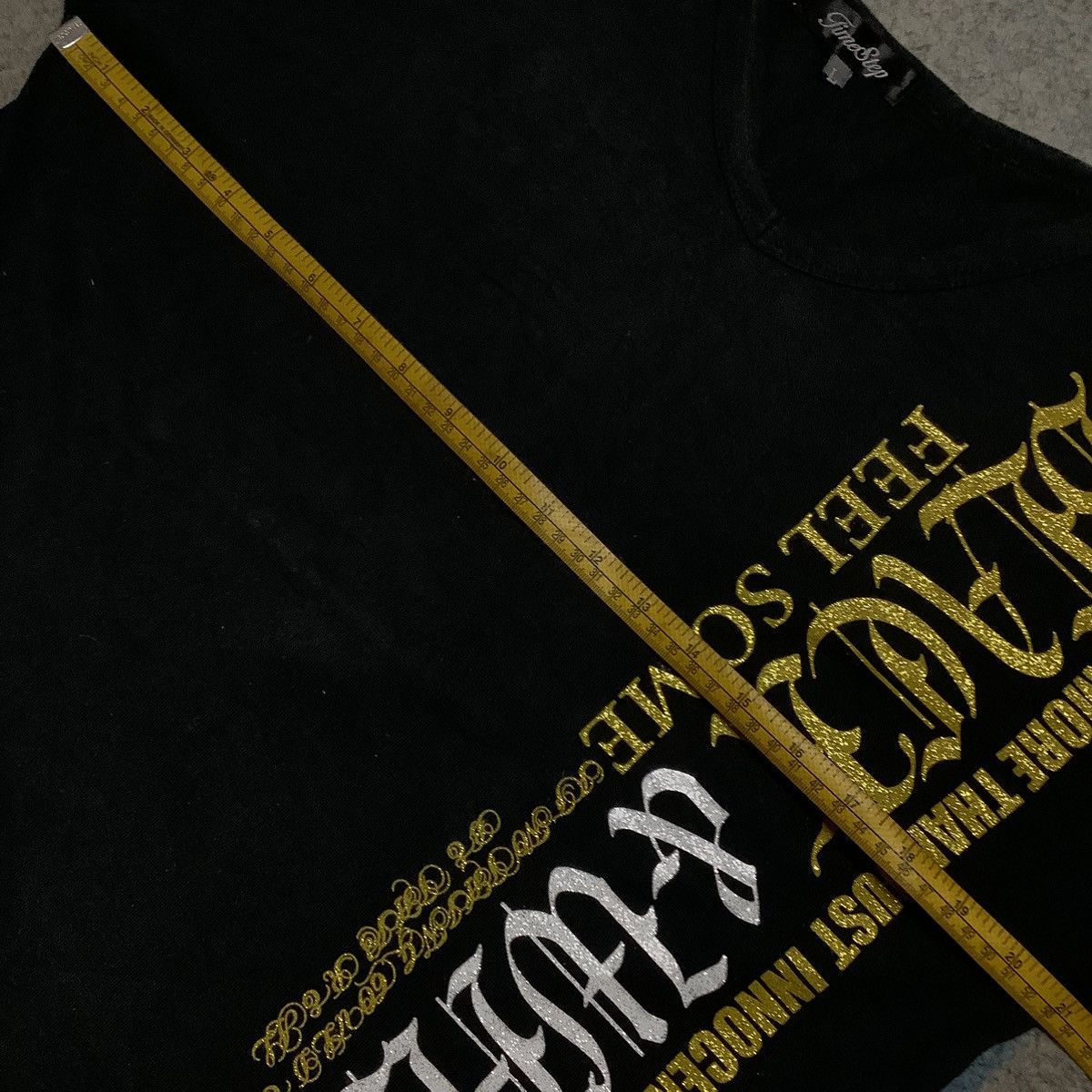 If Six Was Nine × Japanese Brand × Le Grande Bleu (L.G.B.) Japanese brand time step y2k poem like if6w lgb style Size US L / EU 52-54 / 3 - 10 Thumbnail