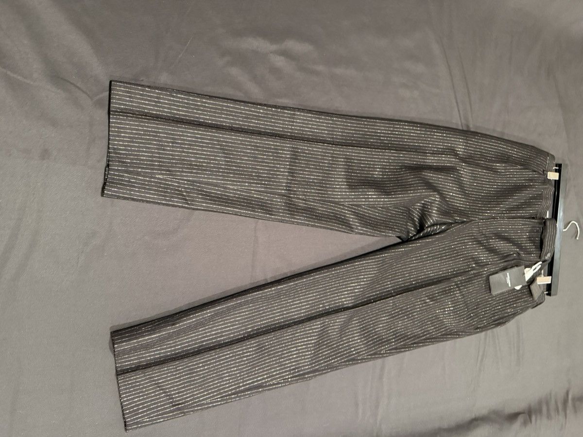 Saint Laurent Paris Saint Laurent gold stripes boot cut pants. 52/36. $1190 Size US 36 / EU 52 - 12 Thumbnail