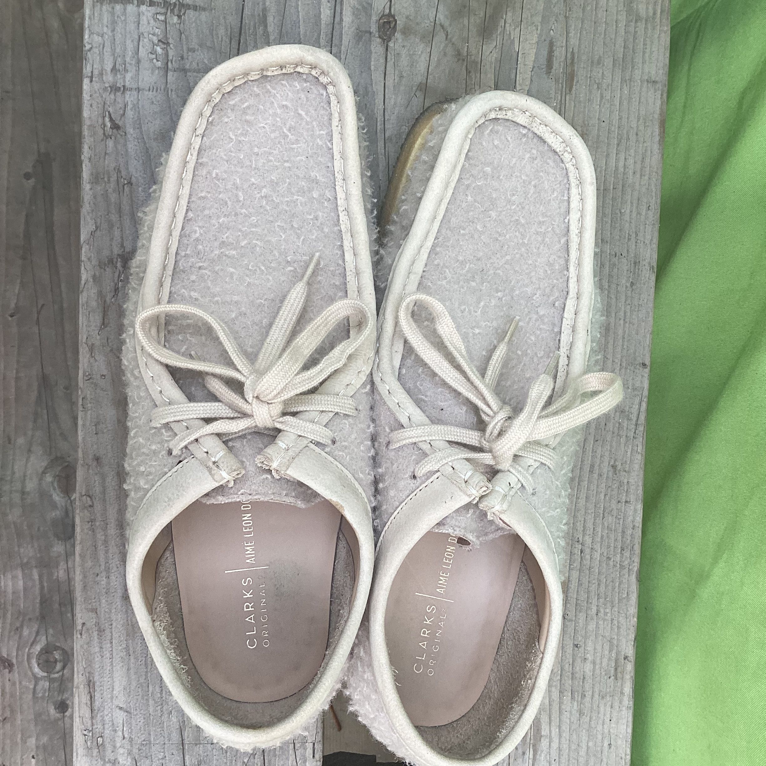 Clarks Wallabee aime Leon dore Size US 9 / EU 42 - 7 Thumbnail