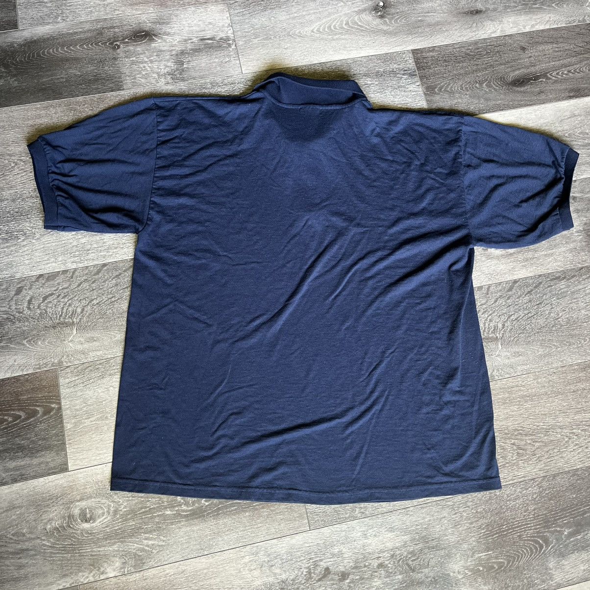 Vintage Vintage Barack Obama Graphic Logo Polo Shirt 44th President Size US XL / EU 56 / 4 - 2 Thumbnail