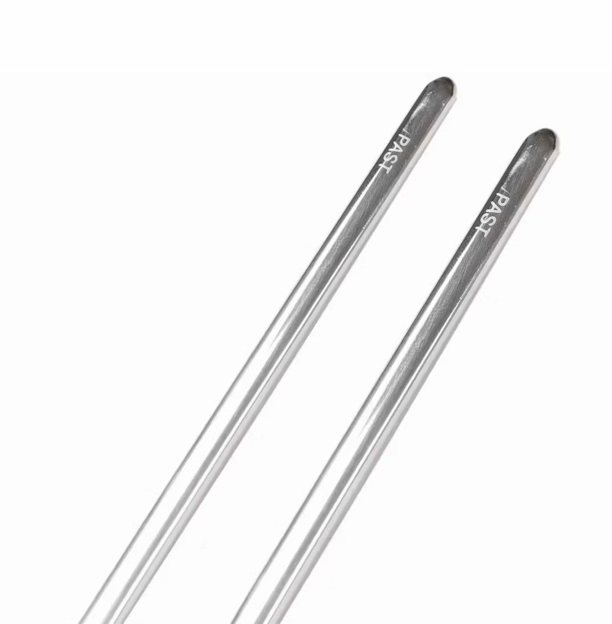 HIDDEN Hidden NY Spiral Aluminum Clock & Chopsticks Size ONE SIZE - 6 Thumbnail