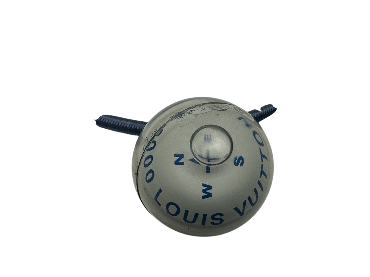 Louis Vuitton Louis Vuitton Cup 2000 Compass Necklace Size ONE SIZE - 3 Thumbnail