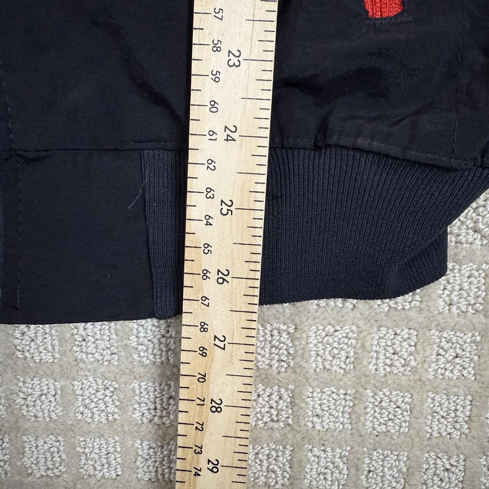 Other Vintage 2002 U.S. Open Bethpage black windbreaker jacket med Size US M / EU 48-50 / 2 - 6 Thumbnail
