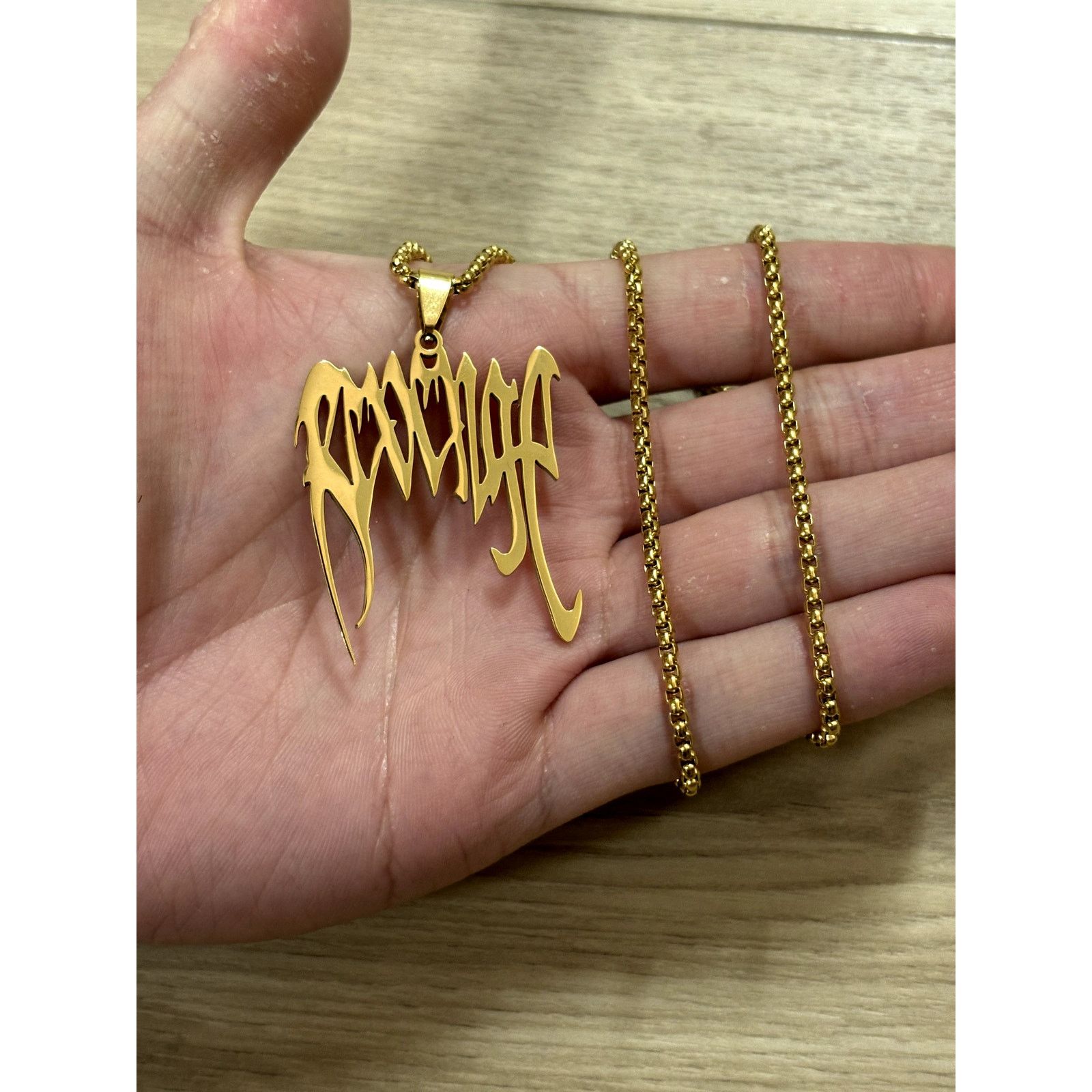 Revenge Pendant | Grailed