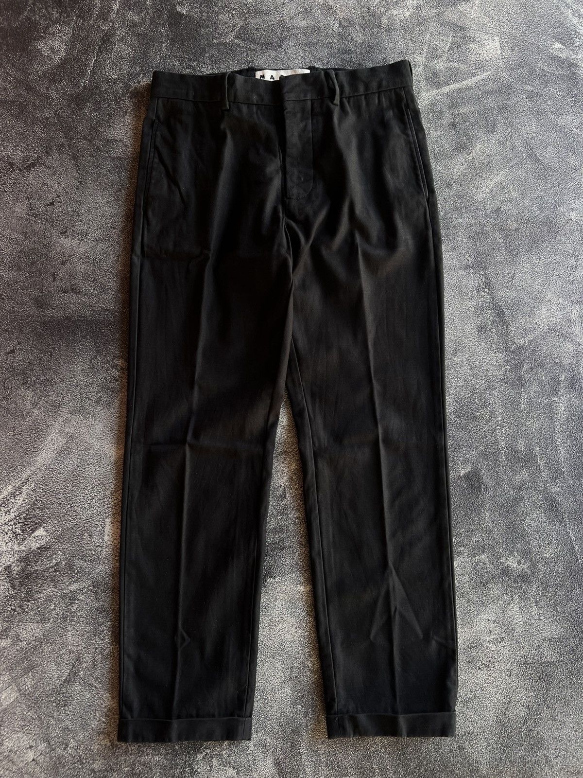 Marni Marni Pants SS19 Size US 29 - 2 Thumbnail