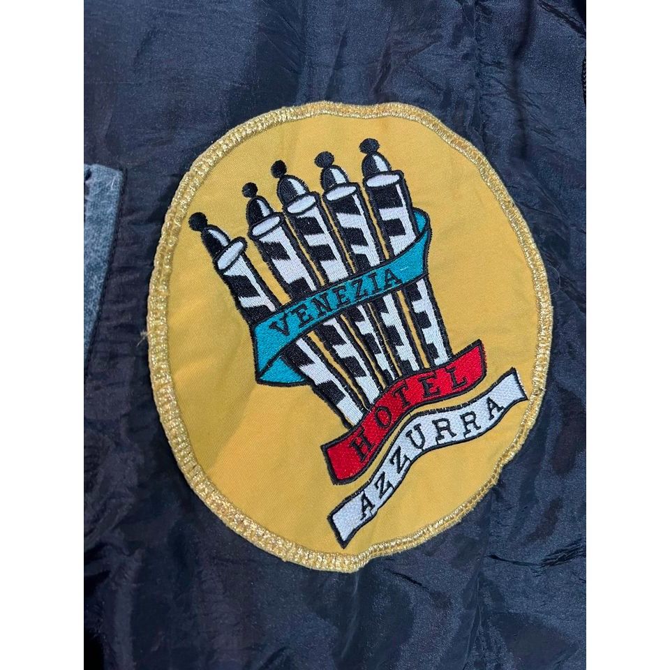 Vintage Vintage J. Percy Marvin Richards patch street jacket womens Size XS / US 0-2 / IT 36-38 - 5 Thumbnail