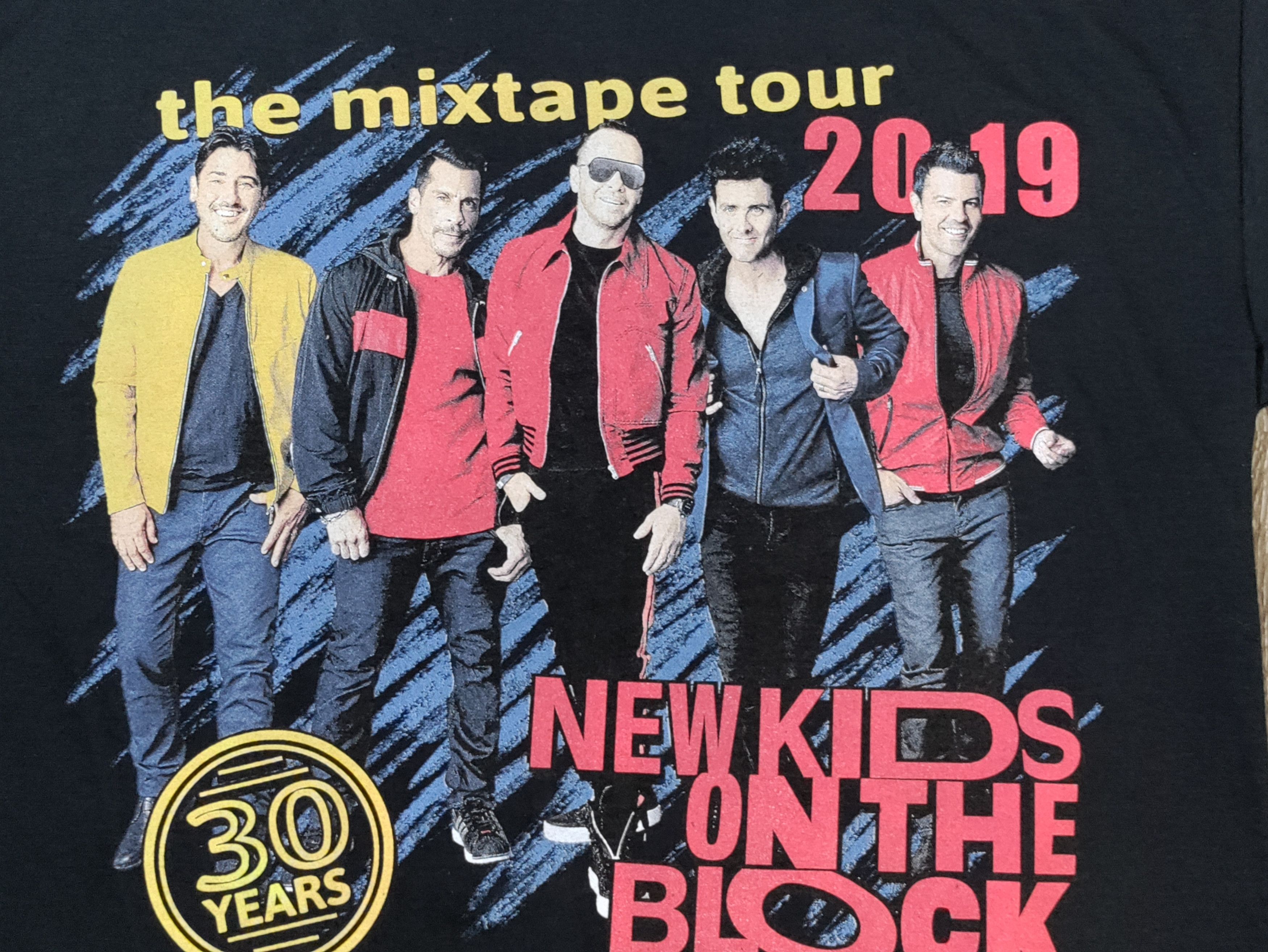 New Kids On The Block New Kids On The Block Size US L / EU 52-54 / 3 - 5 Thumbnail