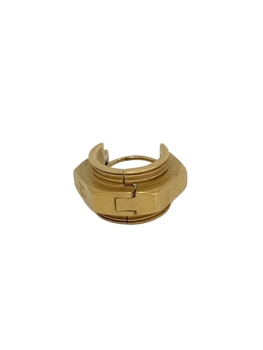 Maison Margiela Artisanal Hex Nut Earring Size ONE SIZE - 1 Thumbnail