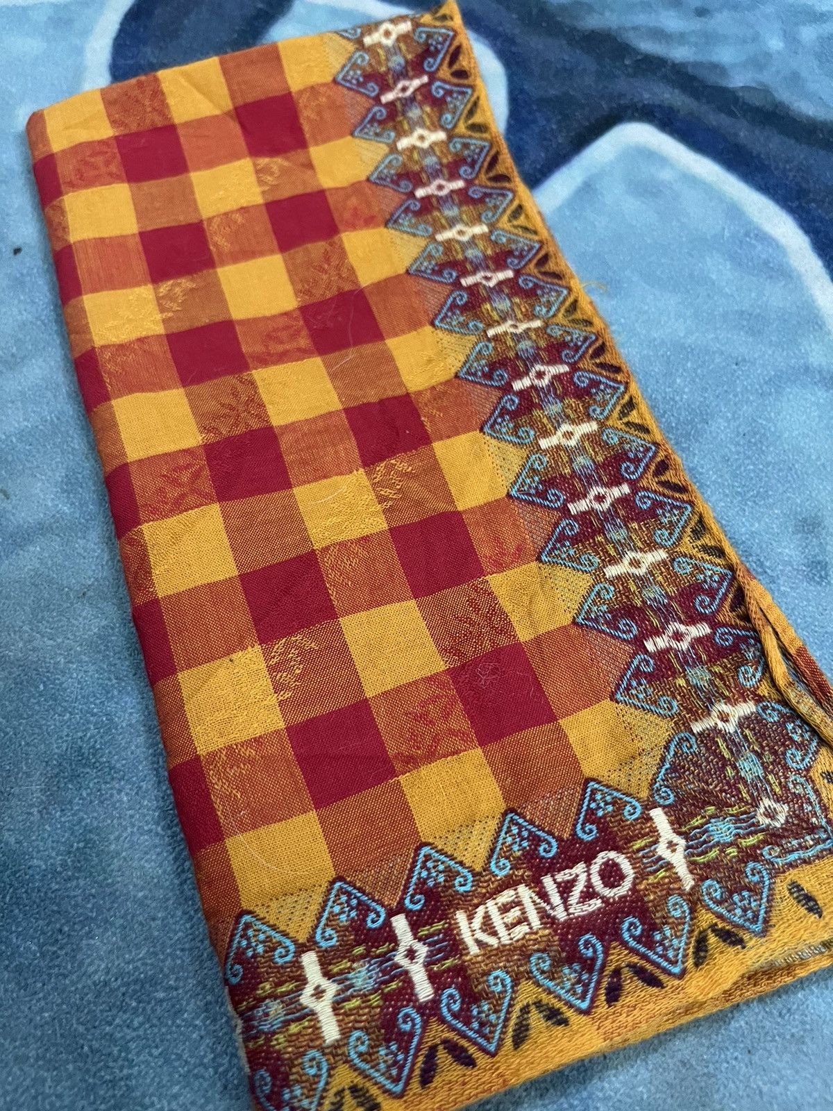 Designer × Kenzo KENZO Handkerchief Size ONE SIZE - 5 Thumbnail