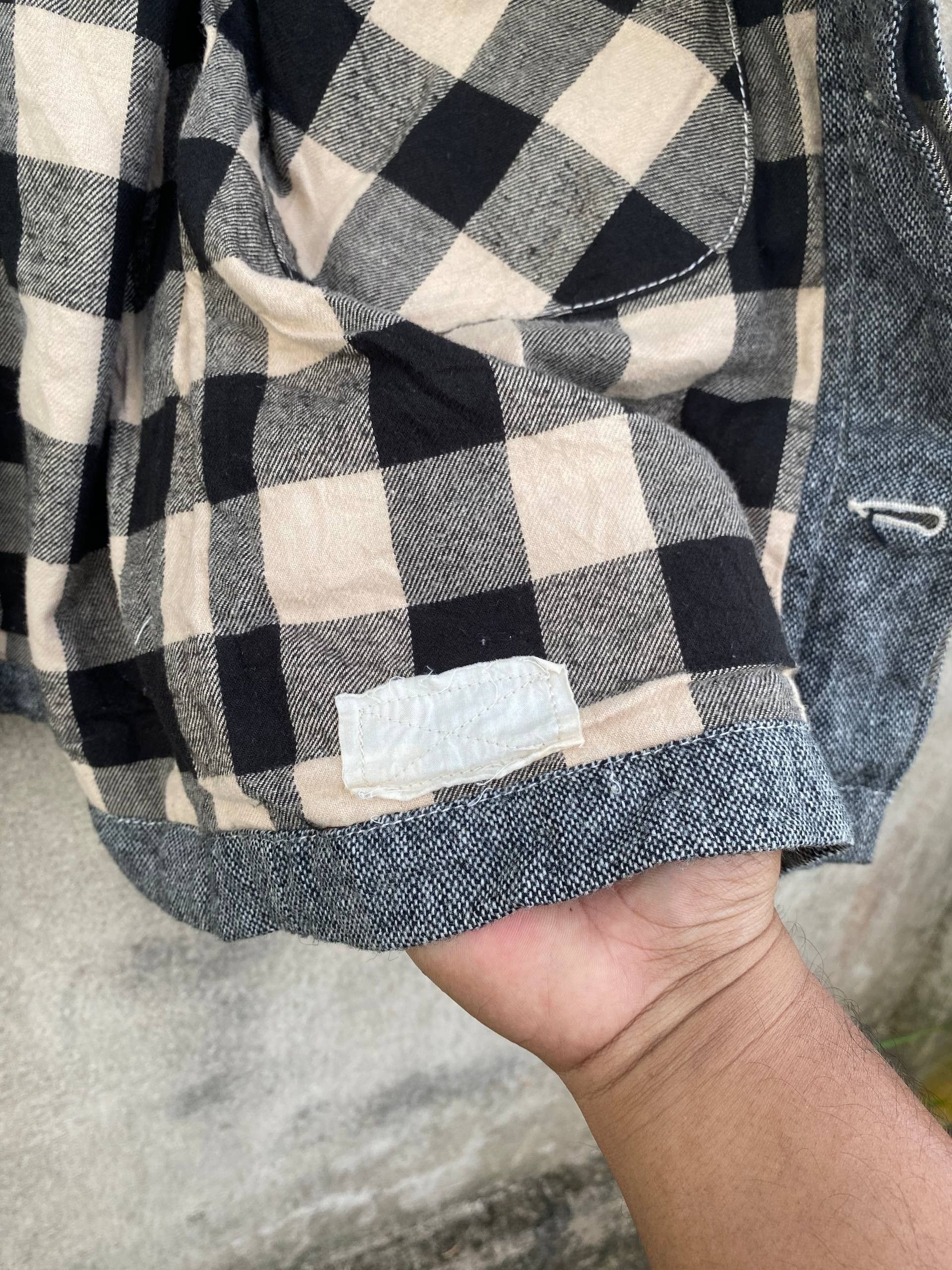 Kapital Japan Hunting Jacket Size US S / EU 44-46 / 1 - 16 Thumbnail