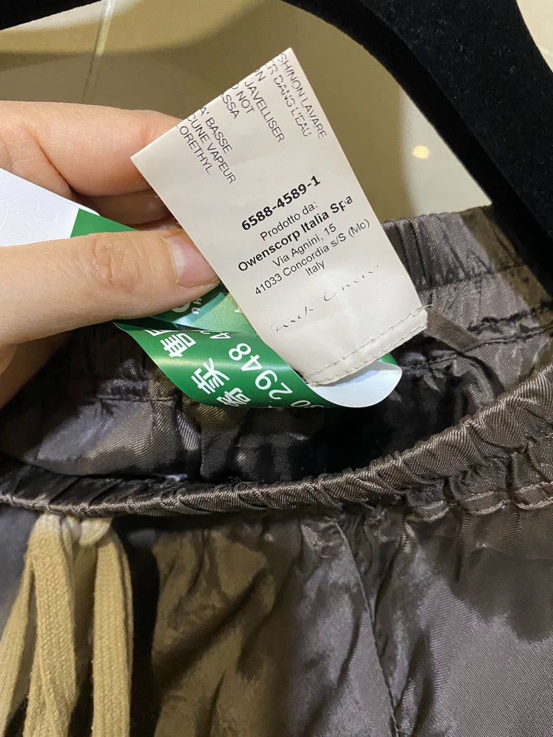 Rick Owens Rick owens shorts 2506-Nextarrow Size US 38 / EU 54 - 5 Thumbnail