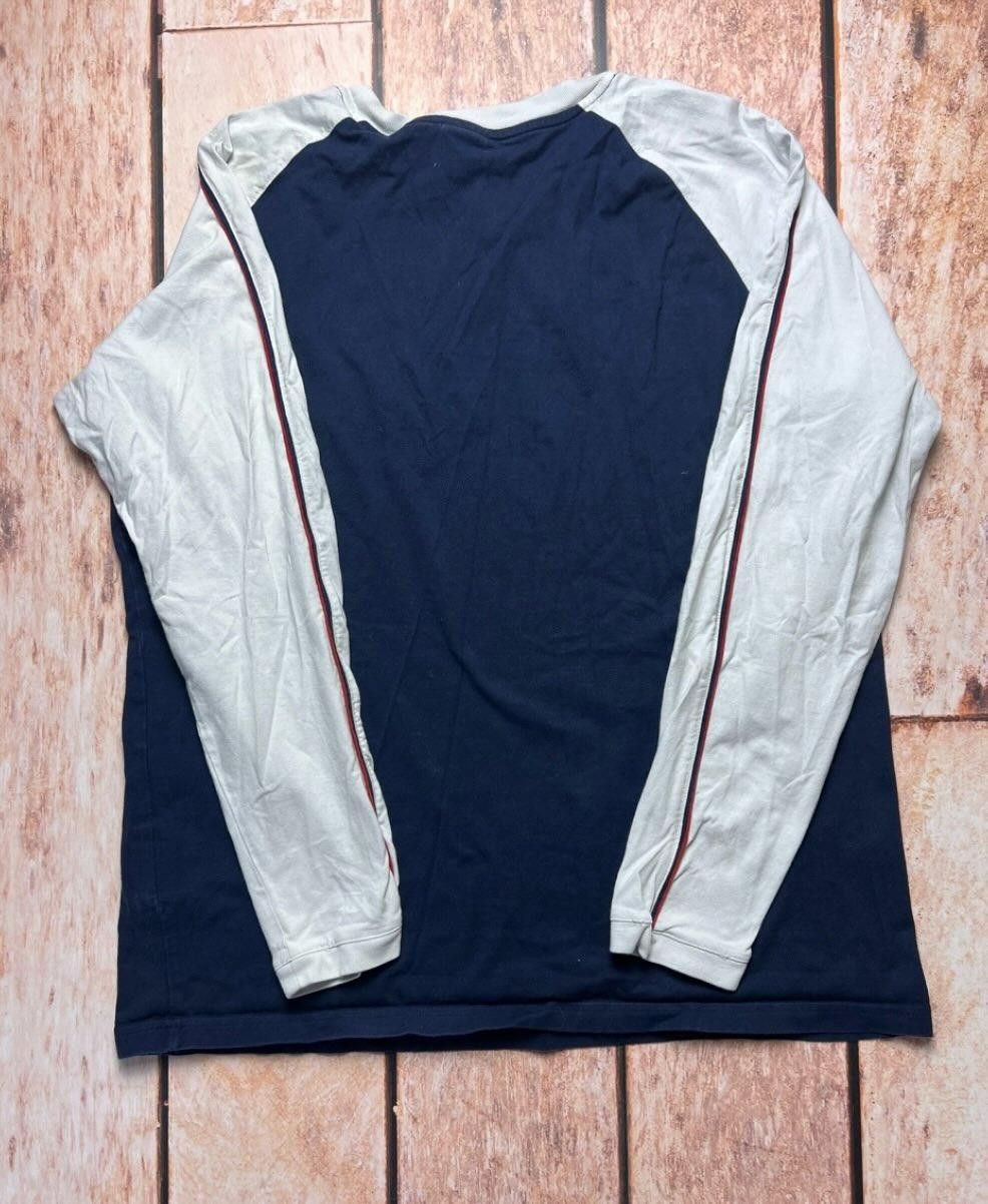 Nike 90s Nike sweatshirt vintage y2k Size US XL / EU 56 / 4 - 2 Thumbnail
