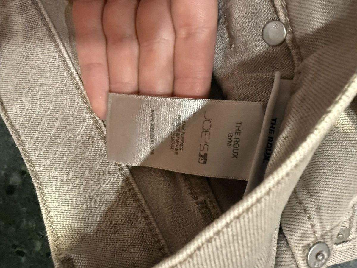 Other The Roux/ Joe’s vintage str8 jeans Size US 31 - 6 Thumbnail