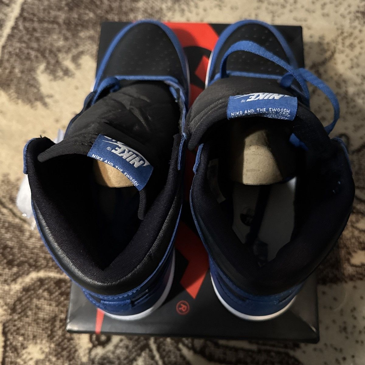 Jordan Brand AIR JORDAN 1 RETRO HIGH OG GS Size US 7 / EU 40 - 6 Thumbnail