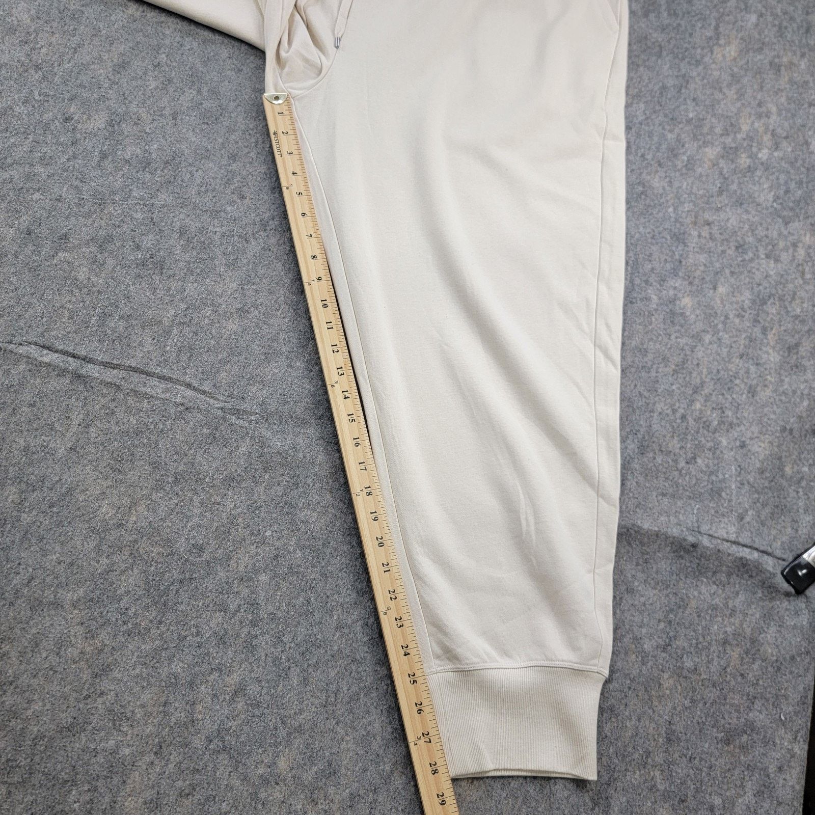 Lauren Ralph Lauren Lauren Ralph Lauren French Terry Jogger Sweat Pants 3X Size 42" / US 20 - 6 Thumbnail