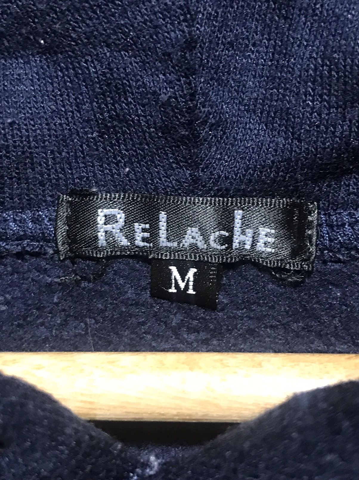 Vintage Maritime Mation Colleges Hoodie Size M / US 6-8 / IT 42-44 - 4 Thumbnail