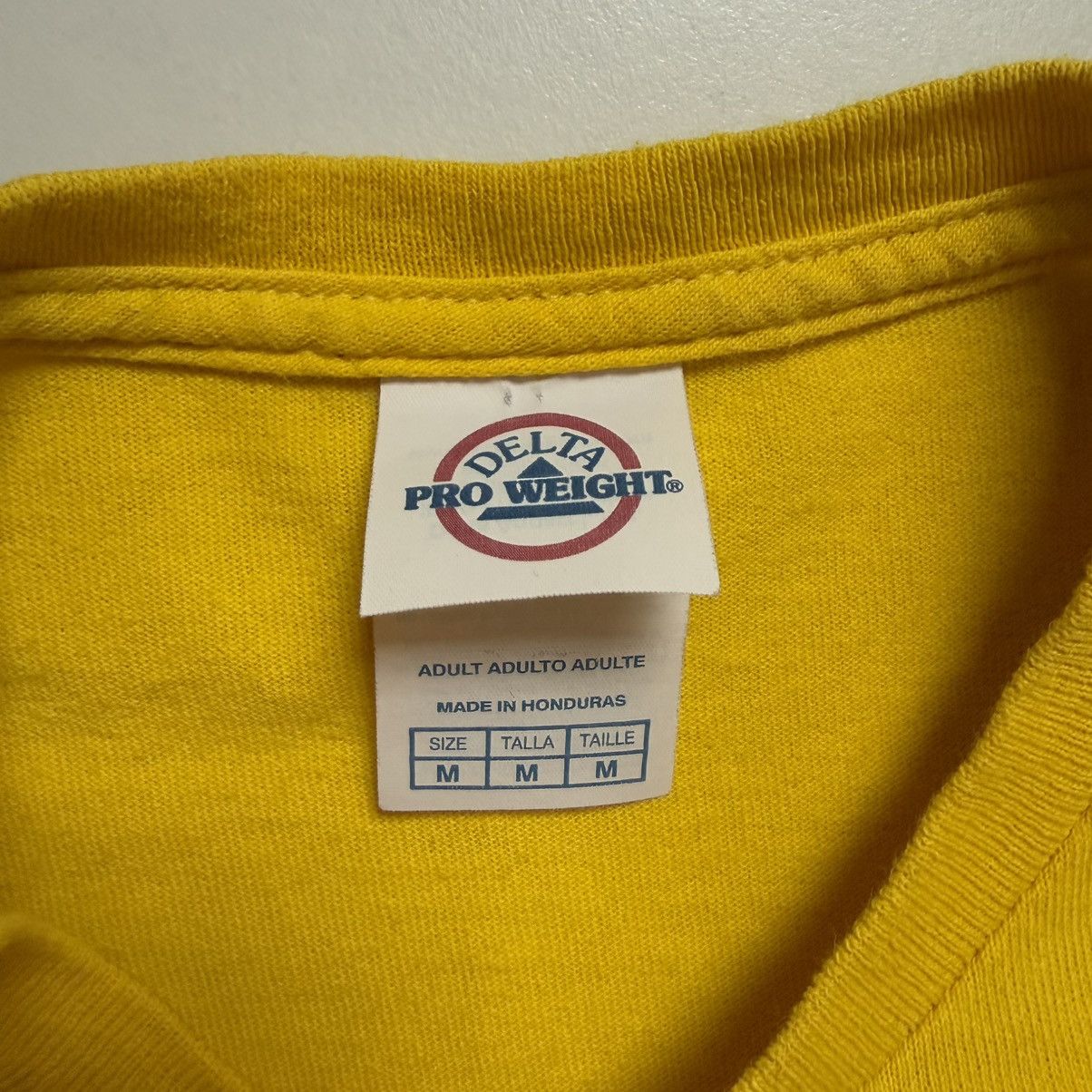 Delta × Garbage TV × Vintage Vintage 2011 Saved By The Bell Distressed T-Shirt Size US M / EU 48-50 / 2 - 6 Thumbnail