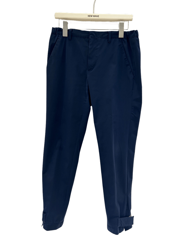 Prada Prada Casual Drawstring Trousers-2506 Size US 44 / EU 60 - 4 Thumbnail
