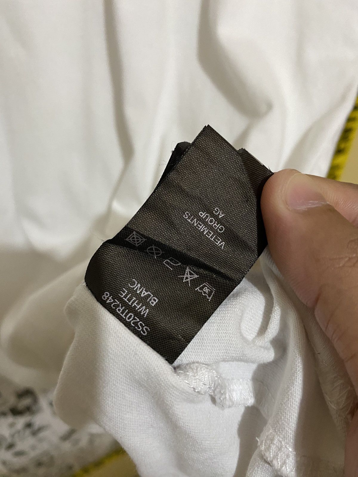 Other Vetements Size US S / EU 44-46 / 1 - 6 Thumbnail