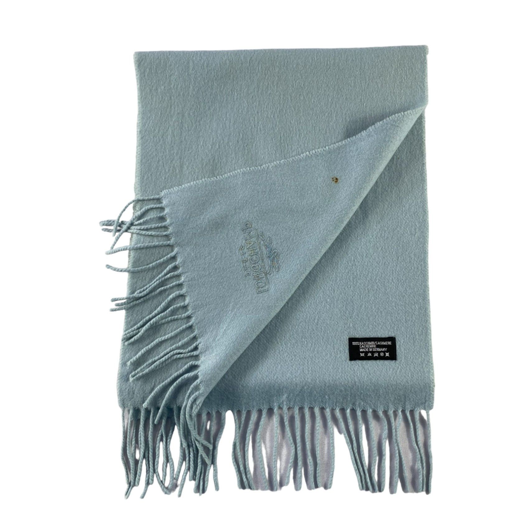 Longchamp × Vintage Longchamp Scarf / Muffler / Neckwear Size ONE SIZE - 6 Thumbnail