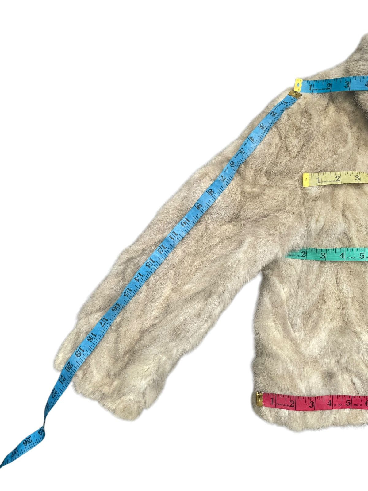 Vintage Vintage Hydra Furs Athens Jacket Size S / US 4 / IT 40 - 12 Thumbnail