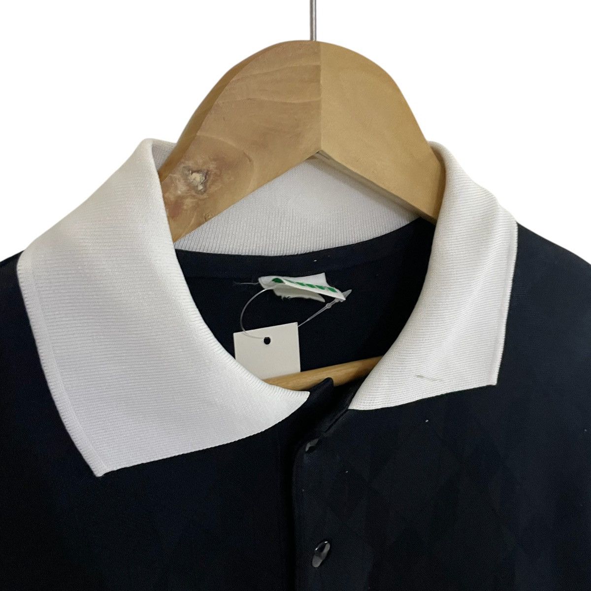 Diadora VINTAGE 1994 ITALY DIADORA REFEREE JERSEY Size US M / EU 48-50 / 2 - 4 Thumbnail
