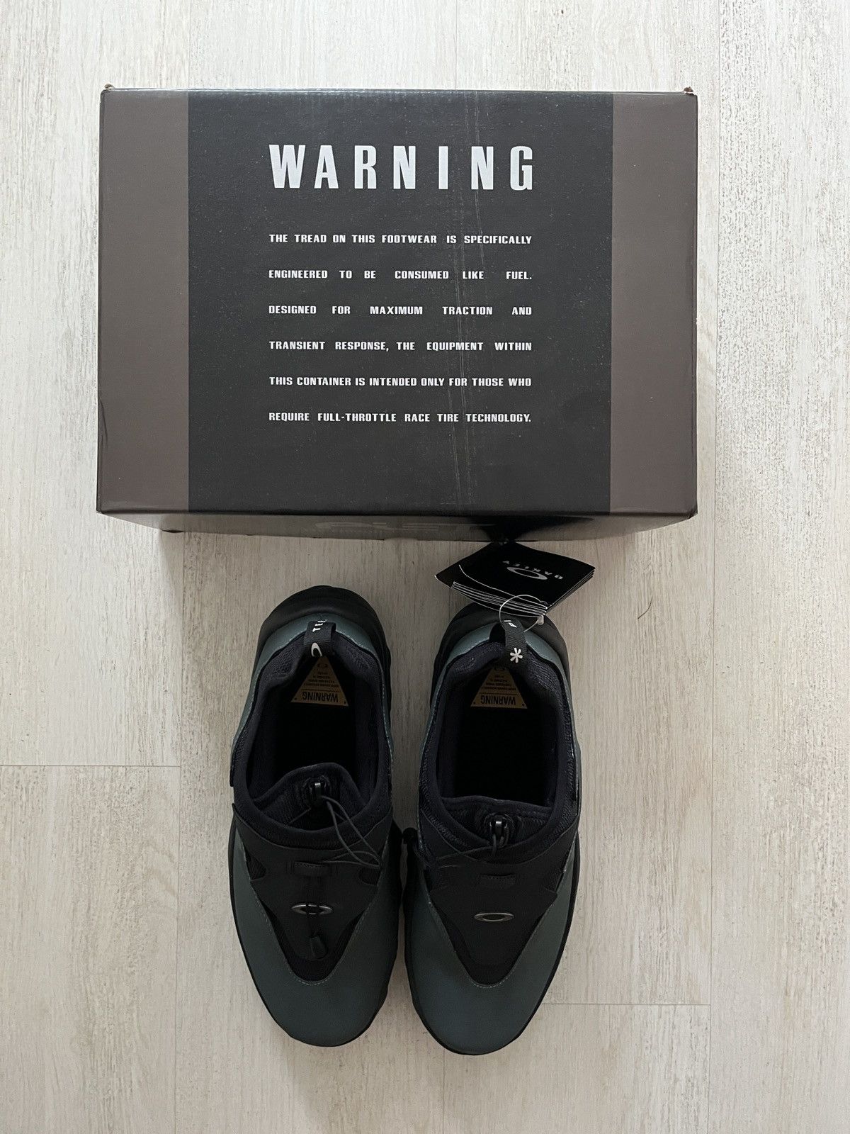 Oakley × PIET Oakley x Piet Teeth Slip-on Teeth | Grailed