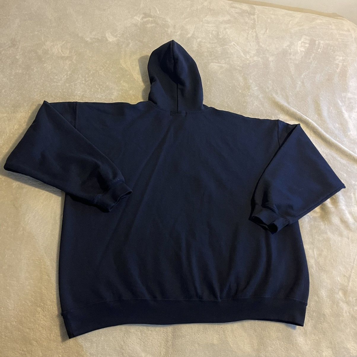 Craftsman Craftsman Hoodie Men 2XL Blue Sweatshirt Pullover Sweater Size US XXL / EU 58 / 5 - 2 Thumbnail