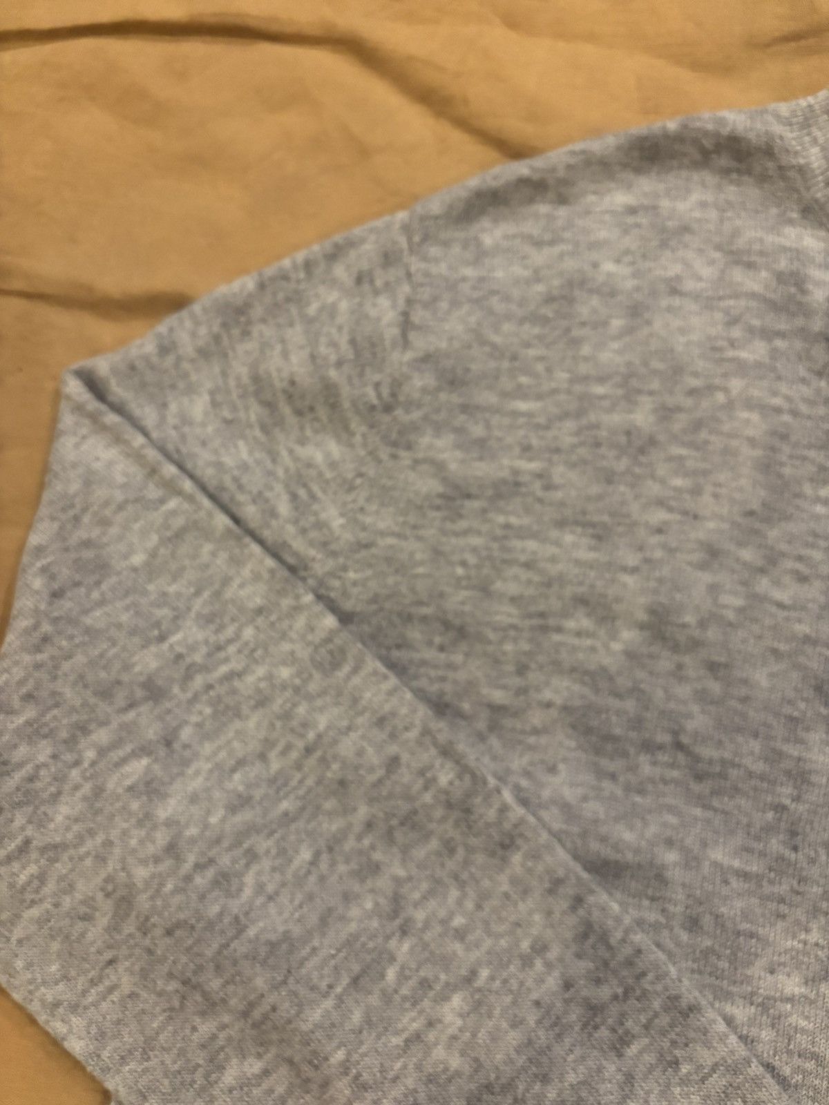 H&M Loose sweater.wt-42 Size XS / US 0-2 / IT 36-38 - 5 Thumbnail