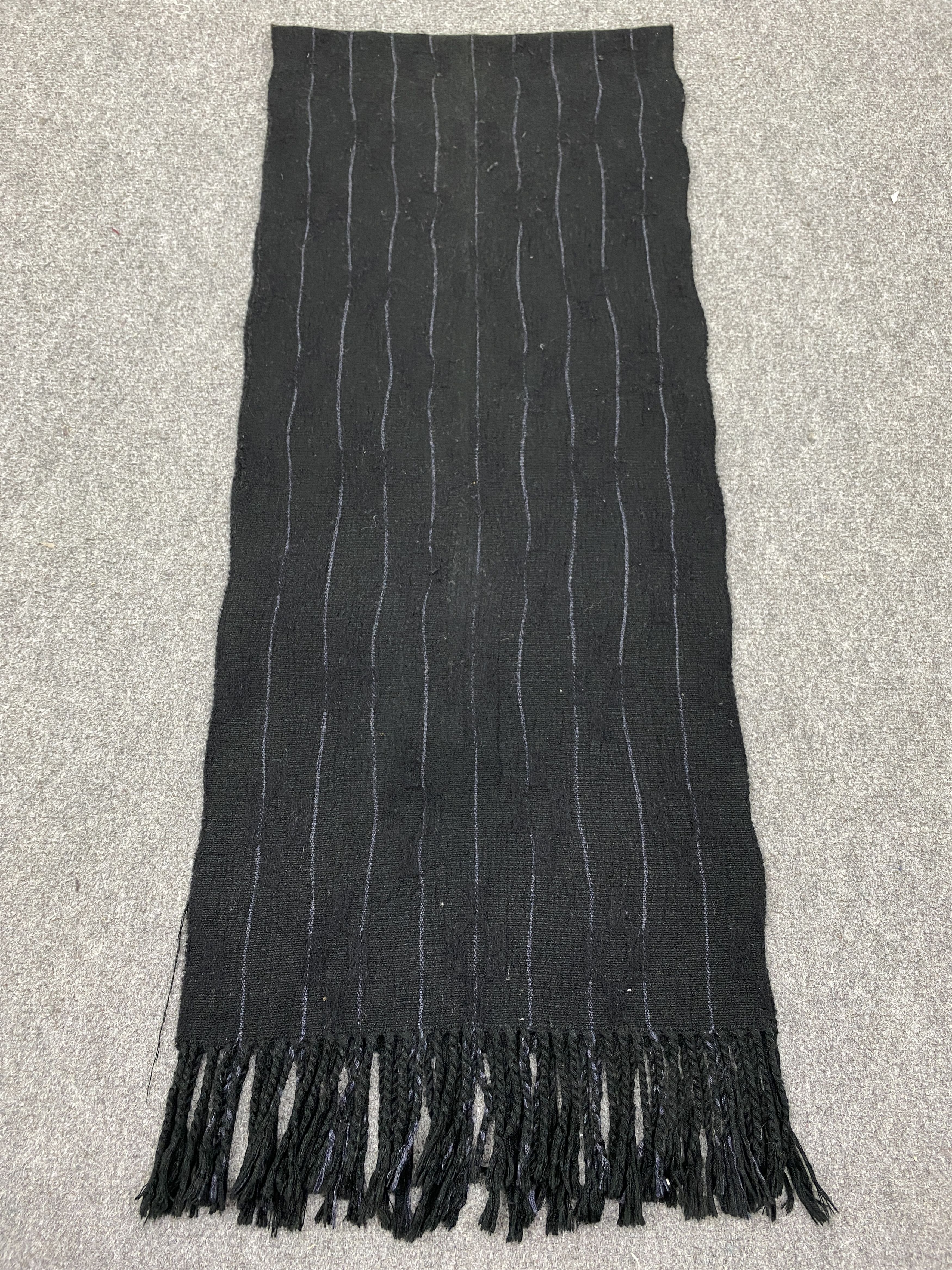 Lanvin Lanvin Scarf / Muffler / Neckwear SC0346 Size ONE SIZE - 6 Thumbnail