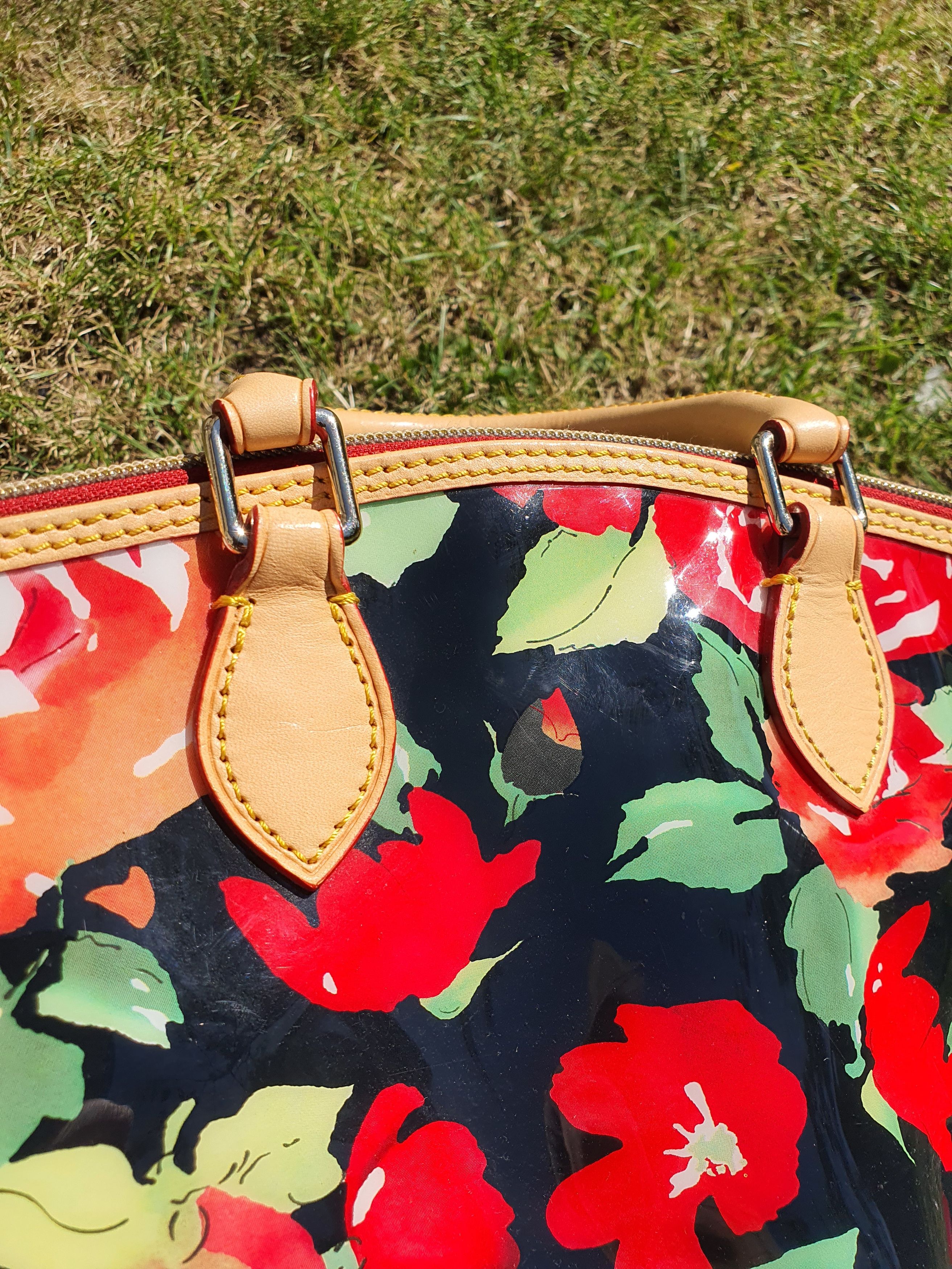 Dooney & Bourke Dooney & Bourke Multi-Color Flowers Bag Size ONE SIZE - 11 Thumbnail