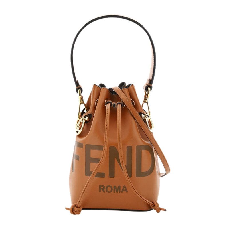 Fendi o1s1wg111225 Size: OS/Mon Tresor in Brown Size ONE SIZE - 1 Thumbnail