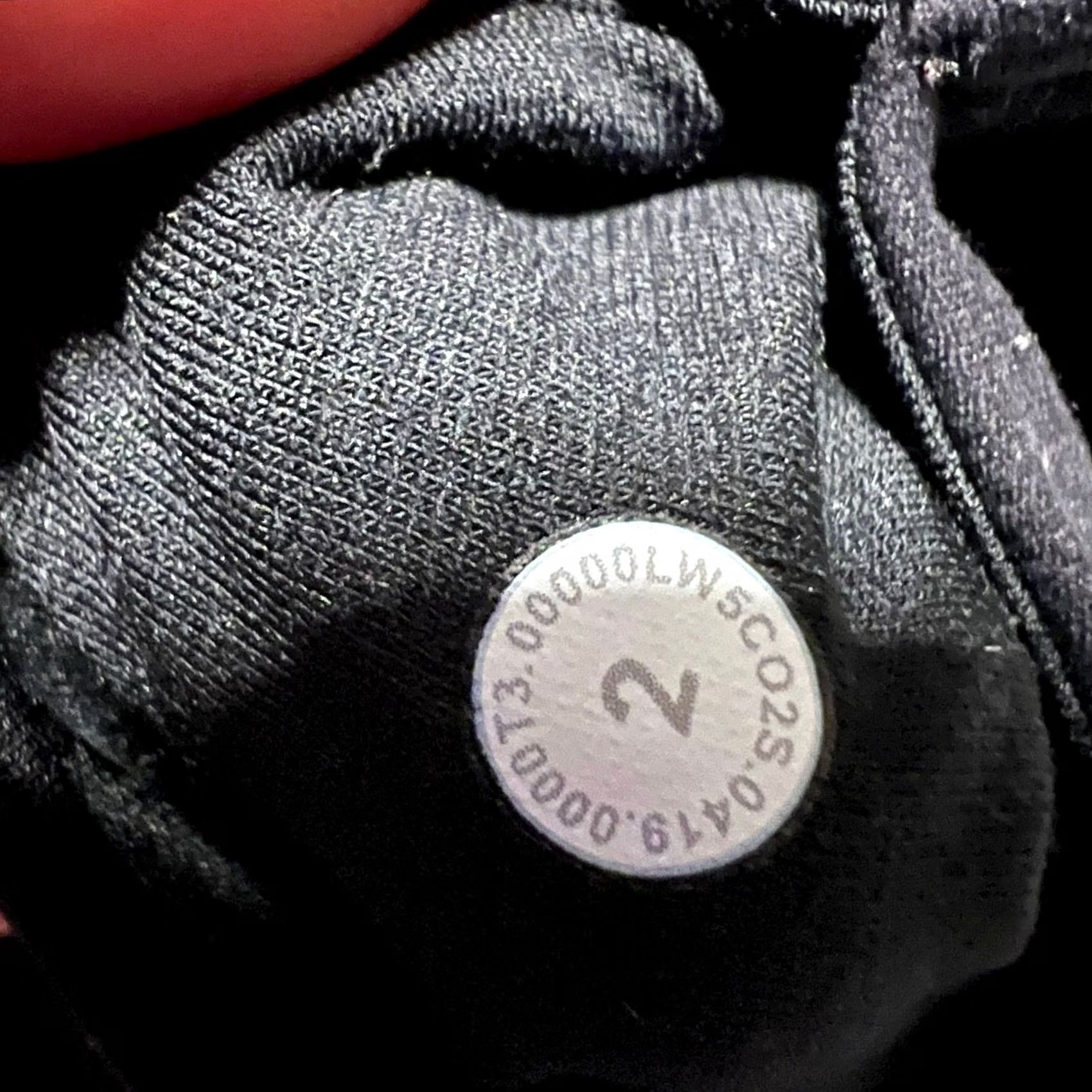 Lululemon Lululemon Pants Womens 2 Align Joggers Hi Rise Full Length 27" Black Regular W5co2s ** Size 26" / US 2 / IT 38 - 5 Thumbnail