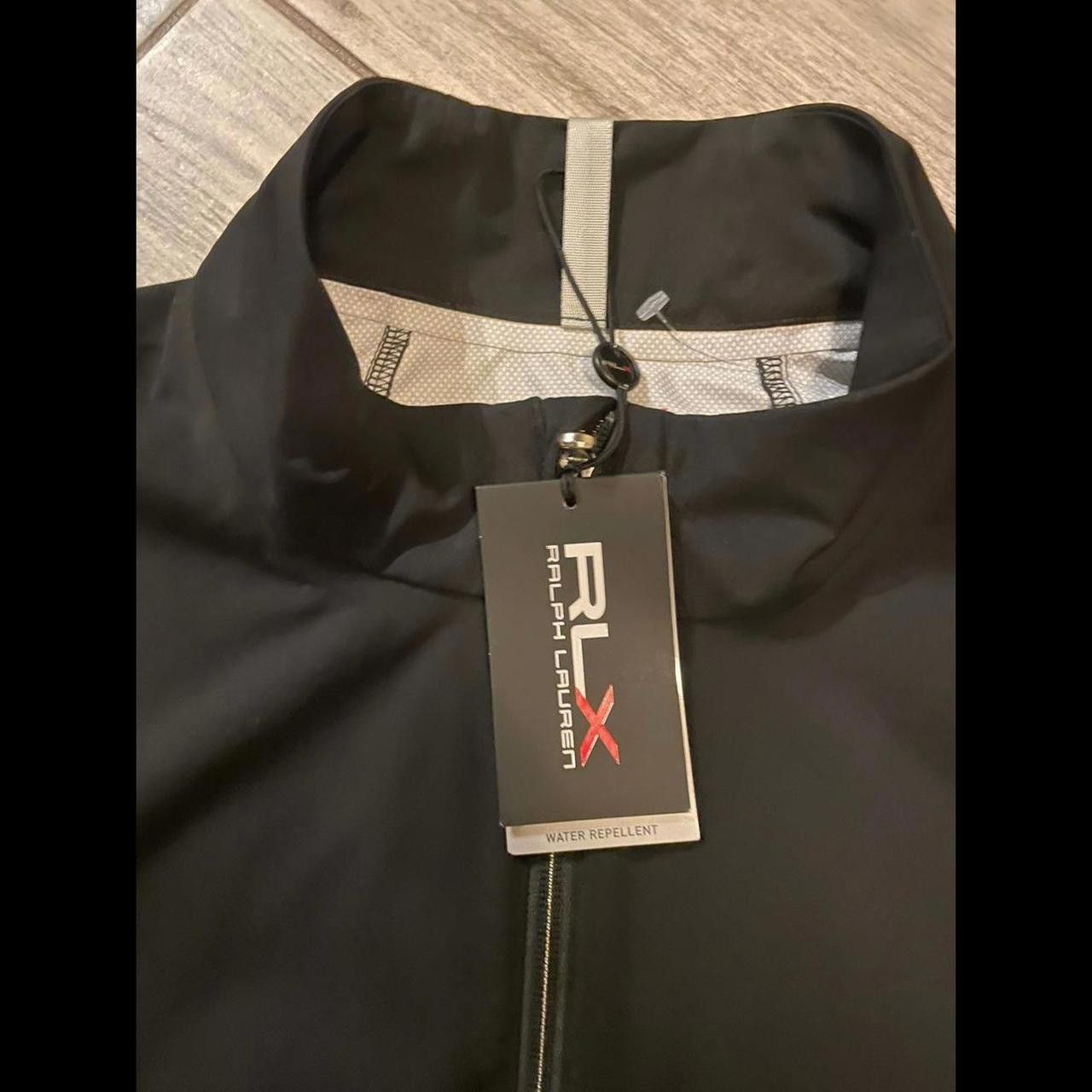 RLX Ralph Lauren Rlx Ralph Lauren Biltmore Black Size US XL / EU 56 / 4 - 4 Thumbnail