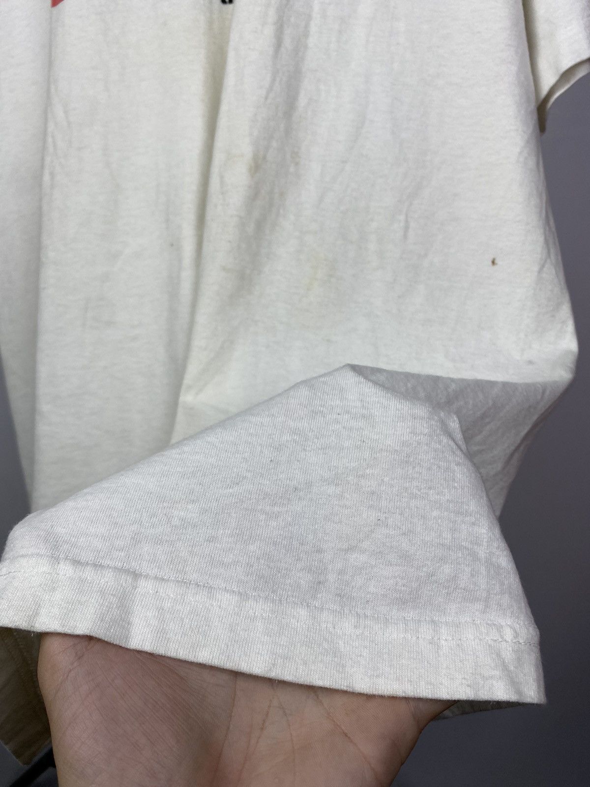 Levi's × Levi's Vintage Clothing Vintage 1990s Levi’s 501 T shirt mens Large tee Rare Size US M / EU 48-50 / 2 - 10 Thumbnail