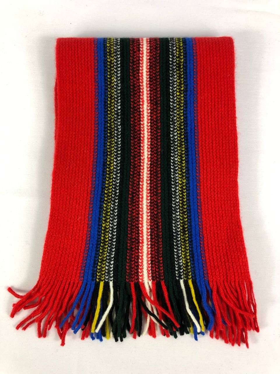 SHIPS Robert Sim Scarf / Muffler / Neckwear FS202 Size ONE SIZE - 8 Thumbnail