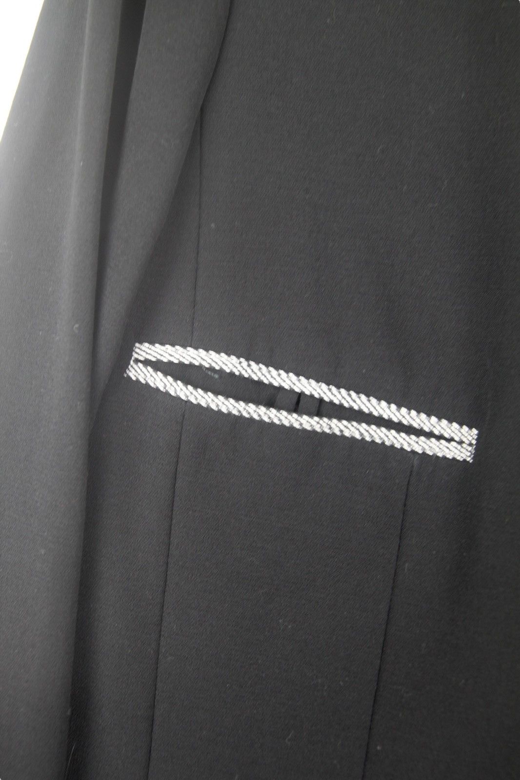 Chanel CHANEL 1996 SS Archive Piping Wool Jacket Size S / US 4 / IT 40 - 7 Thumbnail
