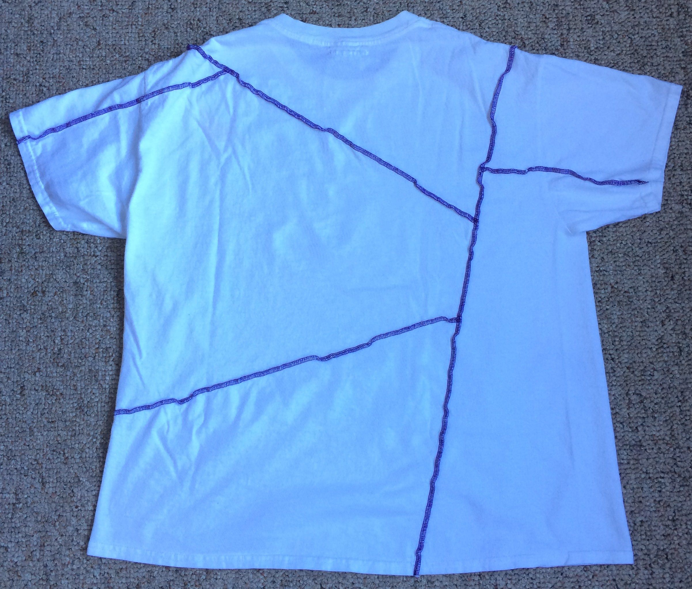 Needles Rebuild by Needles Patchwork T-Shirt Size US M / EU 48-50 / 2 - 2 Thumbnail