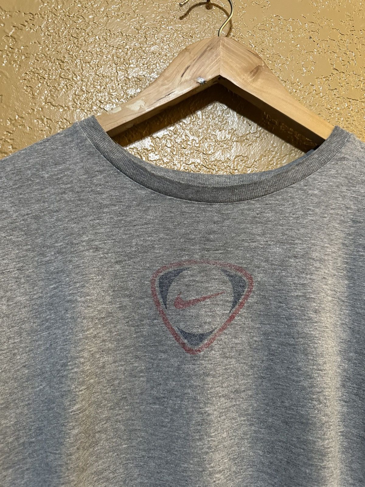 Nike distressed vintage Nike US women’s soccer tee shirt Size XL / US 12-14 / IT 48-50 - 3 Thumbnail
