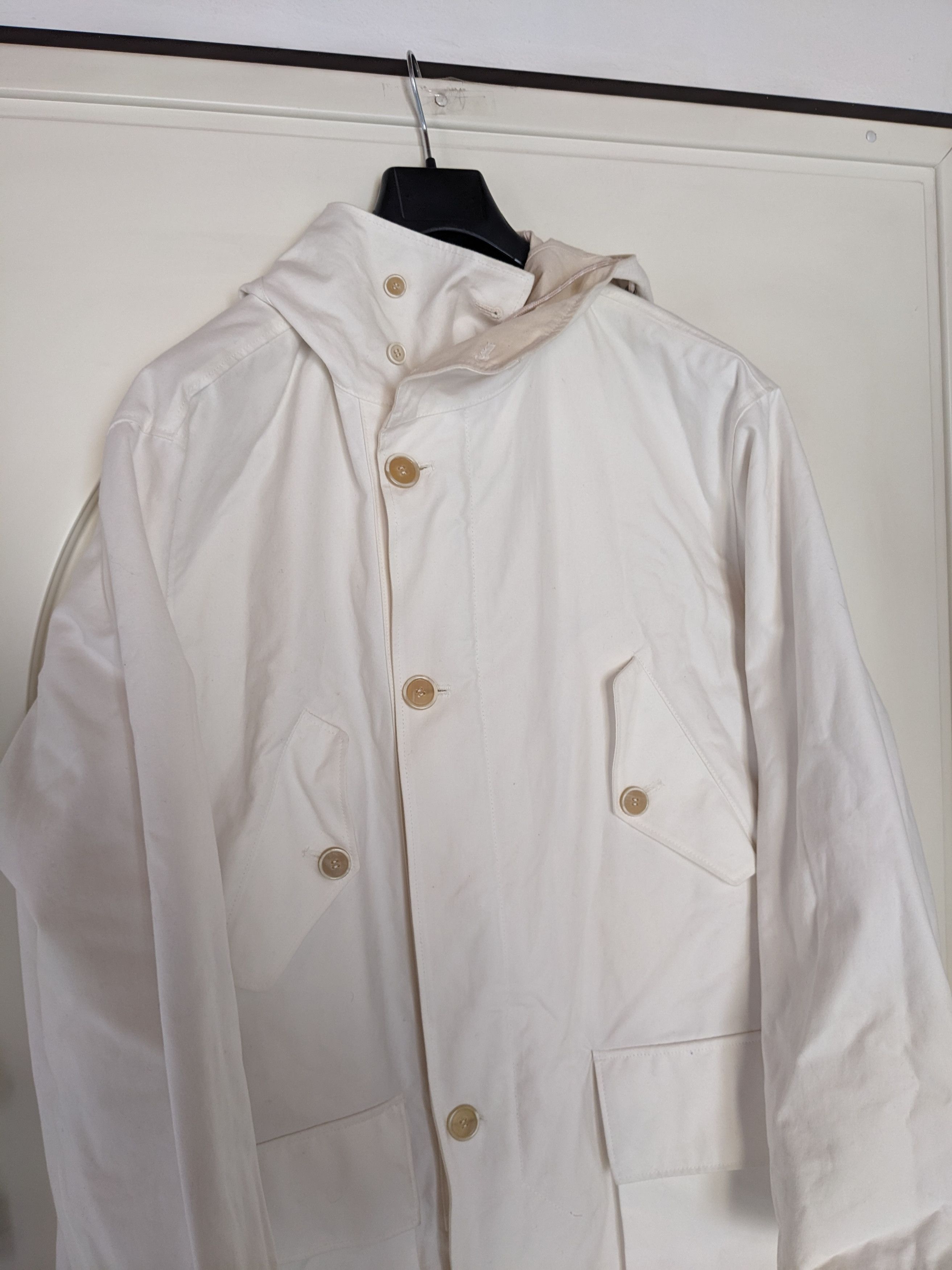 Marni FW19 Oversized Reversible Parka Coat Size US M / EU 48-50 / 2 - 5 Thumbnail