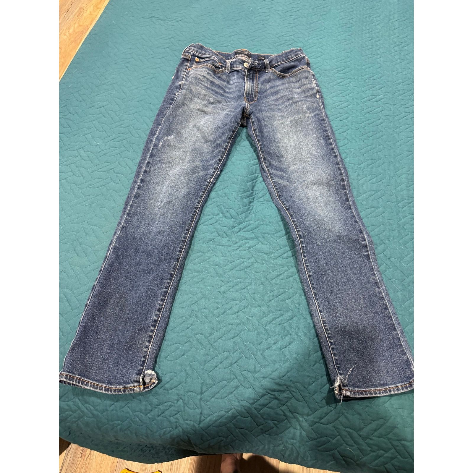 Lucky Brand 32x32 Mens 410 Lucky Brand Jeans Size US 32 / EU 48 - 8 Thumbnail