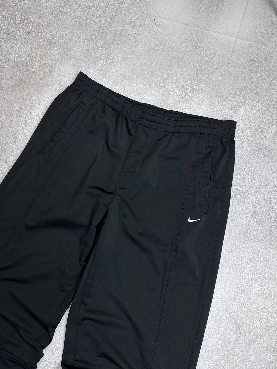 Nike Vintage Nike TN Skepta Style Baggy Track Pants Y2K L Size US 34 / EU 50 - 2 Thumbnail